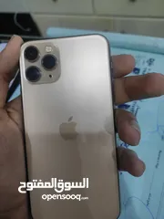  1 Iphone 11 pro 256gb