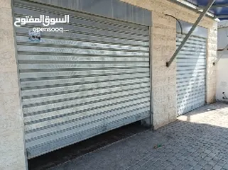  3 محلات عدد 2 للايجار كل محل منفصل عن الاخر