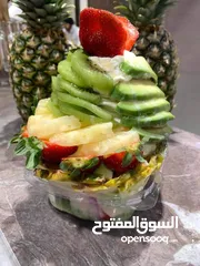  18 خلطات سلاش طبيعي وميلك شيك