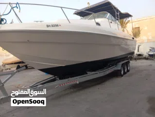 5 Gulfcraft 35ft