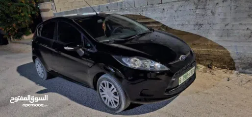  2 فورد فيستا 2012 قير عادي  الاستفسار