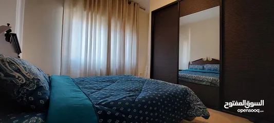  14 شقة مفروشة للايجار في دير غبار - ref : 14641