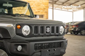  2 سوزوكي جيمني 2024 Suzuki Jimny