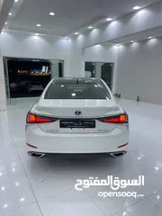  4 لكزس صالون ES350 خليجي فول ابشن 2023 ع زيرو كيلومتر