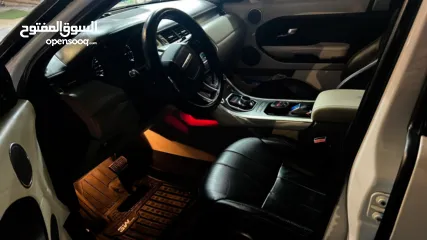  7 رينج روفر ايفوك سعر حرق