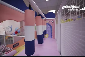  7 محل العاب أطفال وترفيه