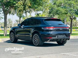  5 Porsche MACAN GCC MODEL 2021