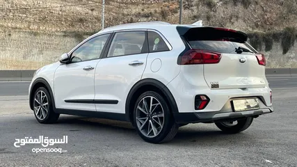 18 كيا نيرو هايبرد 2020 وارد كوري مميز جدا كاش او اقساط