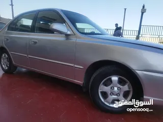  6 هونداي فيرنا 1999 للبيع
