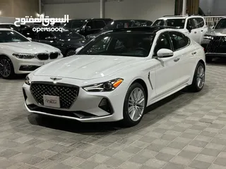  1 Genesis G70 2.0T