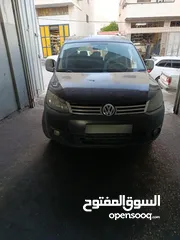  2 سيارة كادي 2014 للبيع