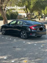  5 هوندا سيفك 2019 Honda civic