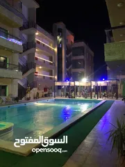  6 شاليه للبيع في البحر الميت بسعر مغري من المالك منطقه سويمه فرصه للسكن او الاستثمار
