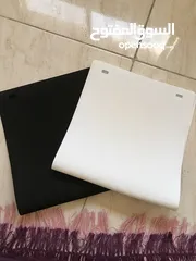  19 صندوق إضاءة للتصوير الاحترافي LED قياس 30x30 ثلاث درجات إضاءة portable light box photography