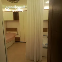  15 رووف للبيع سوبر ديلوكس مفروش  ضاحية الغدير