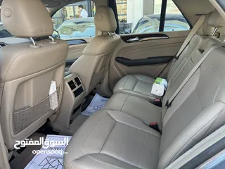  2 مرسيدس ml 400 2015 للبيع