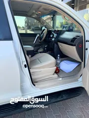  4 Toyota Prado GXR in excellent condition for sale in Suwaiq