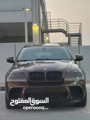  1 BMW X6 xdrive35i 2012 gcc