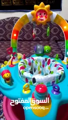  4 مشاية اطفال للبيع