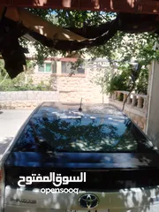  3 تويوتا بريوس 2014 لون سلفر