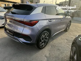  5 BYD YUAN PLUS 2023 اعلى صنف