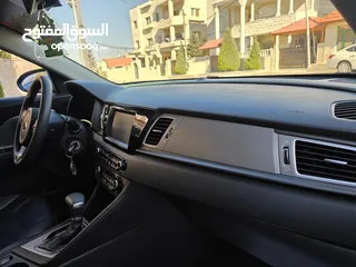 9 كيا نيرو 2017 وارد كوريا مالك 1 فقط فحص 7 جيد استخدام شخصي 140km