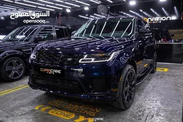  3 تأجير رنج روفر سبورت/فوج/ديفندر 2022-2025 اعلى المواصفات بأفضل الاسعار