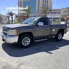  1 2012 Silverado v6 سلفرادو