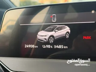  13 Volkswagen ID4 Crozz pure plus 2021