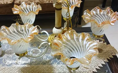  2 ثريا للغرفة الضيوف