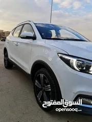  5 MG ZS 2021 LUXURY للبيع