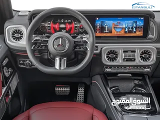  6 طلب خاص-لون مميز-مواصفات خاصة-2025-وارد و كفالة الوكالة Mercedes Benz