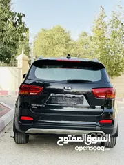  9 Kia Sorrento 2018