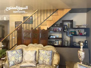  15 شقه فاخره  200 متر +روف وتراس 110 ديكورات فاخره وجاهزه للسكن