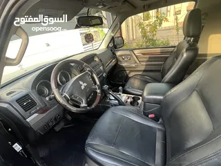  4 باجيرو للبيع Pajero for sale