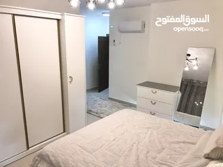  8 شقة للايجار قريبة على وسط البلد