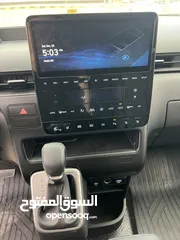  10 ستاريا ديزل 2025 ركاب عداد 4 الاف كيلو فل كامل