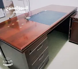 2 طاولة مكتب