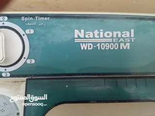  3 غساله  مش مصلحه سنه مستعمله كفاله شهر