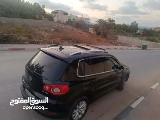  4 تيجوان 2011 فل الفل