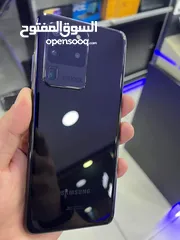  7 اخو الجديد Samsung S20 Altra رام 16 واضافه جيجا 256 امريكي و عربي بدون كرتونه هدية شاحن الاصلي