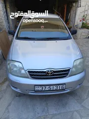  7 بوكيمون 2004  جير عادي  مكيف شغال 100 سنتر  لم تعمل عمومي