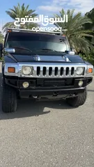  24 HUMMER H2 GCC SPECS 2006 MODEL FREE ACCIDENT EXCELLENT CONDITION LOW MILEAGE FIRST OWNER