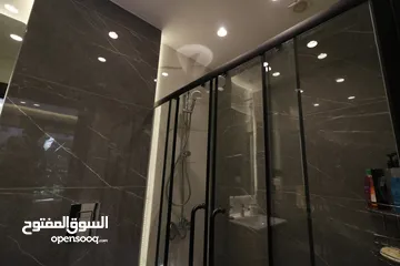  22 شقة ارضية مودرن مواصفات خاصة للبيع في منطقة الظهير خلف مدارس الخمائل حوض الطبقة على رأس تلة