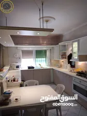 6 شقة مميزة للبيع في أم السماق الشمالي طابق ثاني 190م تشطيب سوبر ديلوكس بسعر مغري