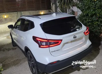  4 نيسان قشقاي ترخيص 2018  بسعر حرق