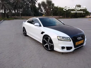  1 Audi A5 2009 ABT