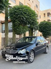  2 مرسيدس C180 2006