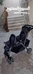  3 عرباية اطفال توينز Chicco
