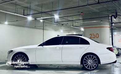  4 مرسيدسE200موديل2020  موصفات خاصه نايت بكج33800 قليل  ‎